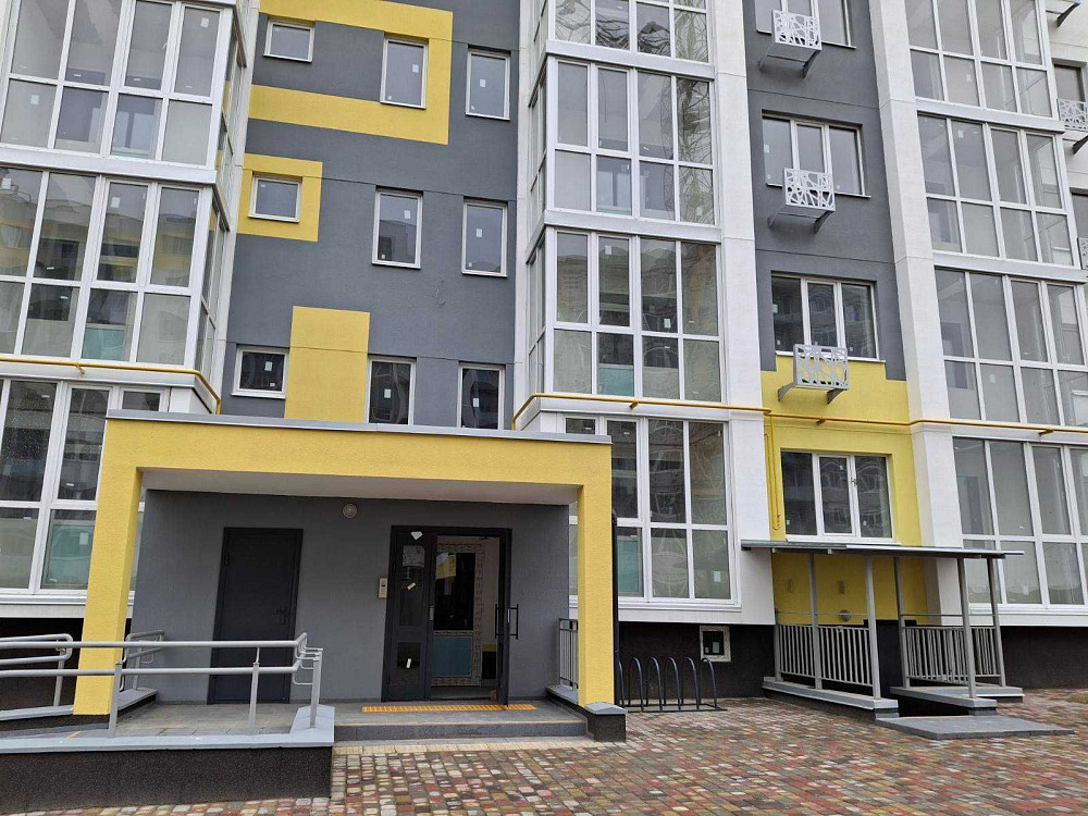 Продам однокімнатну квартиру в ЖК "Пелюстковий" Полтава - изображение 1