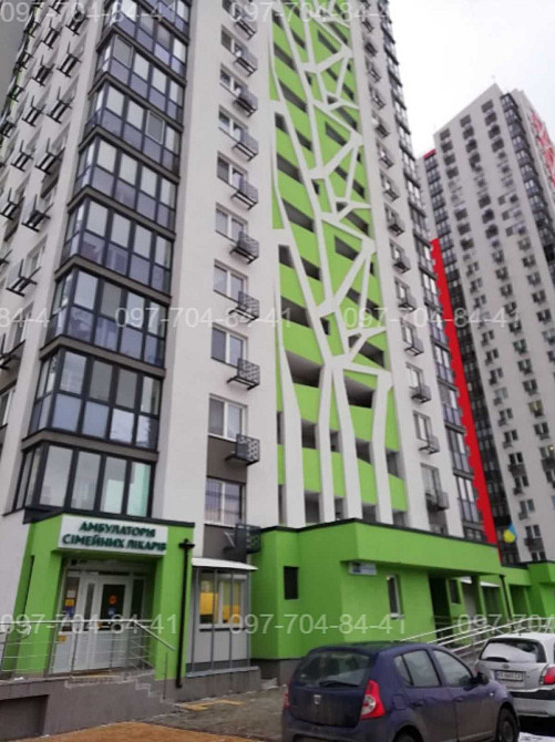 Продаж 1к квартири ВІД ВЛАСНИКА. Київ, вул. Закревського 101А Киев - изображение 1