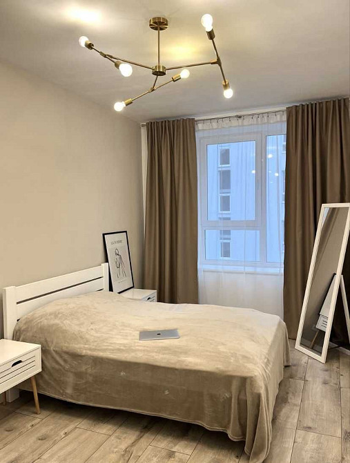 Шевченківський р-н Малоголосківська  оренда 1-кімнатна квартира Львів - зображення 4