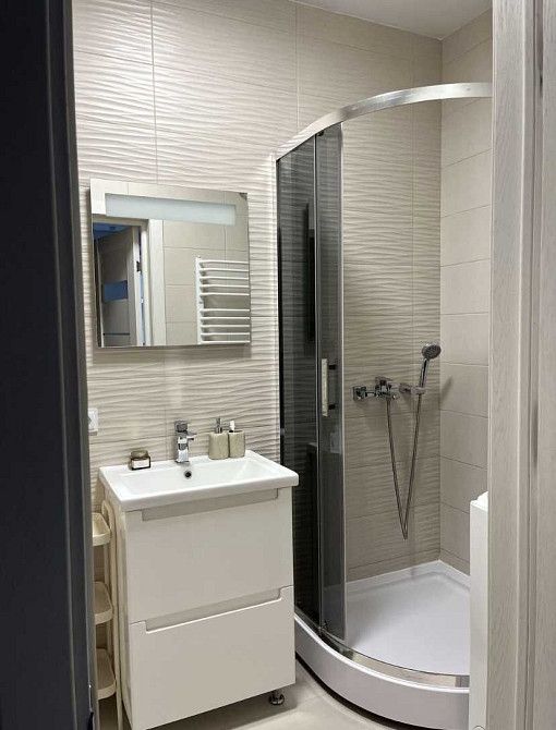 Шевченківський р-н Малоголосківська  оренда 1-кімнатна квартира Львів - зображення 7