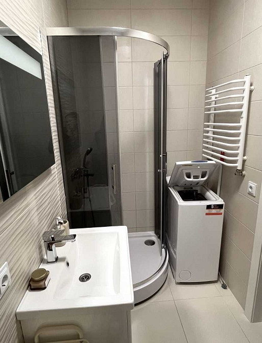 Шевченківський р-н Малоголосківська  оренда 1-кімнатна квартира Львів - зображення 8