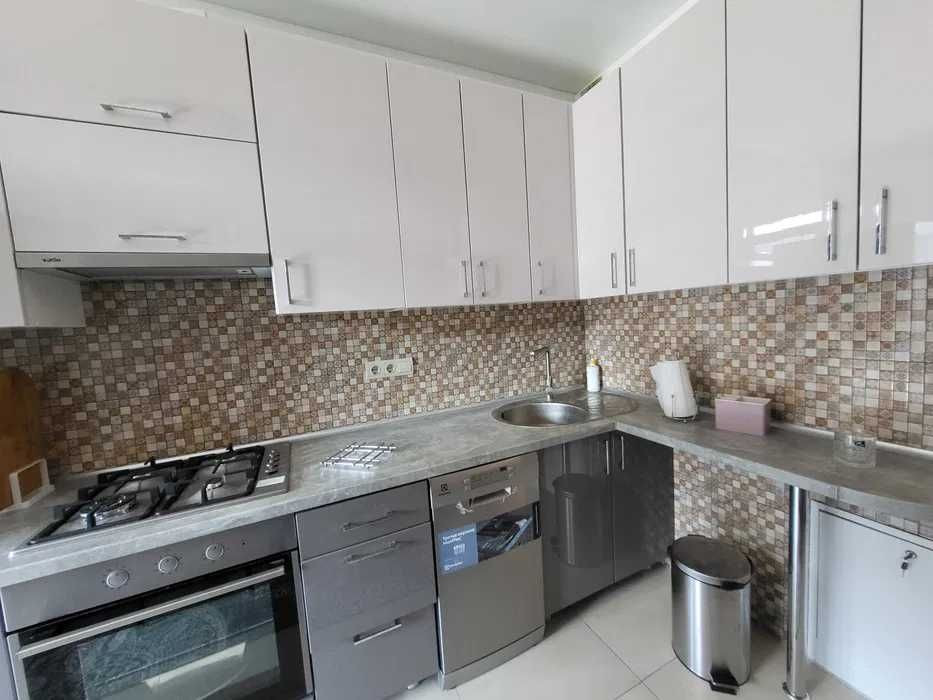 Оренда 1-кімнатна квартира Шевченківський район Чорновола новобудова Львов - изображение 3