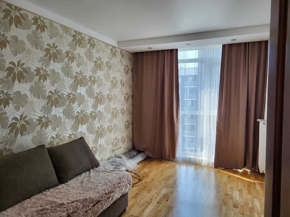 Оренда 1-кімнатна квартира Шевченківський район Чорновола новобудова Львов - изображение 4