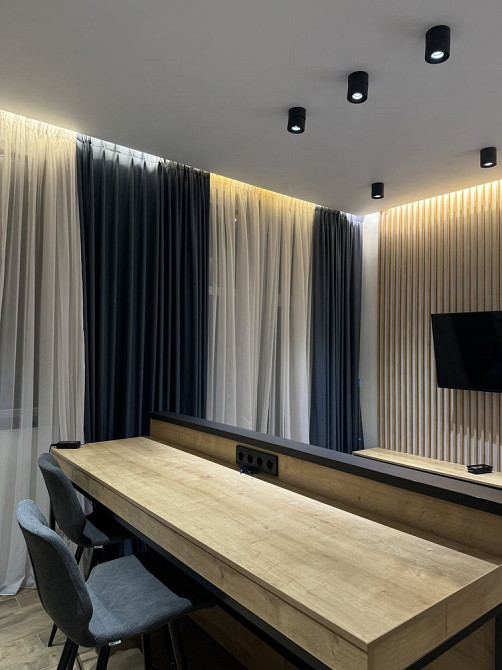 Сдам студию. Лофт. 6 фонтана Одесса - изображение 3