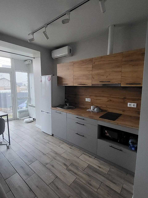 Затишна смарт-квартира  в ЖК Фемілі. 3 км від. м.Теремки Гатное - изображение 2