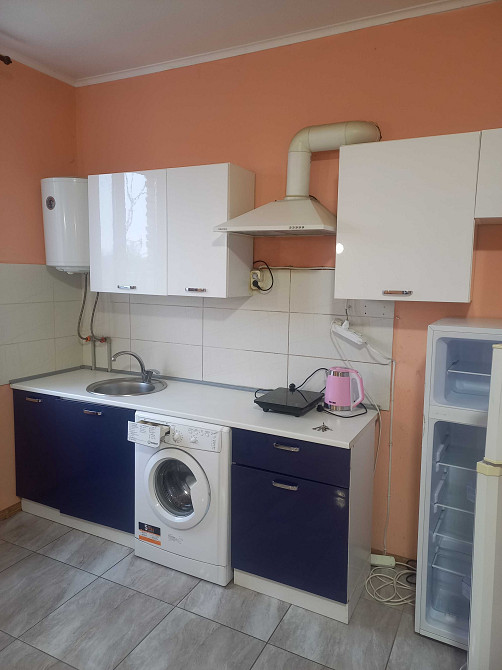 Здам 1-кімнатну квартиру в Голосіївському районі (Жуляни) без комісії Київ - зображення 1