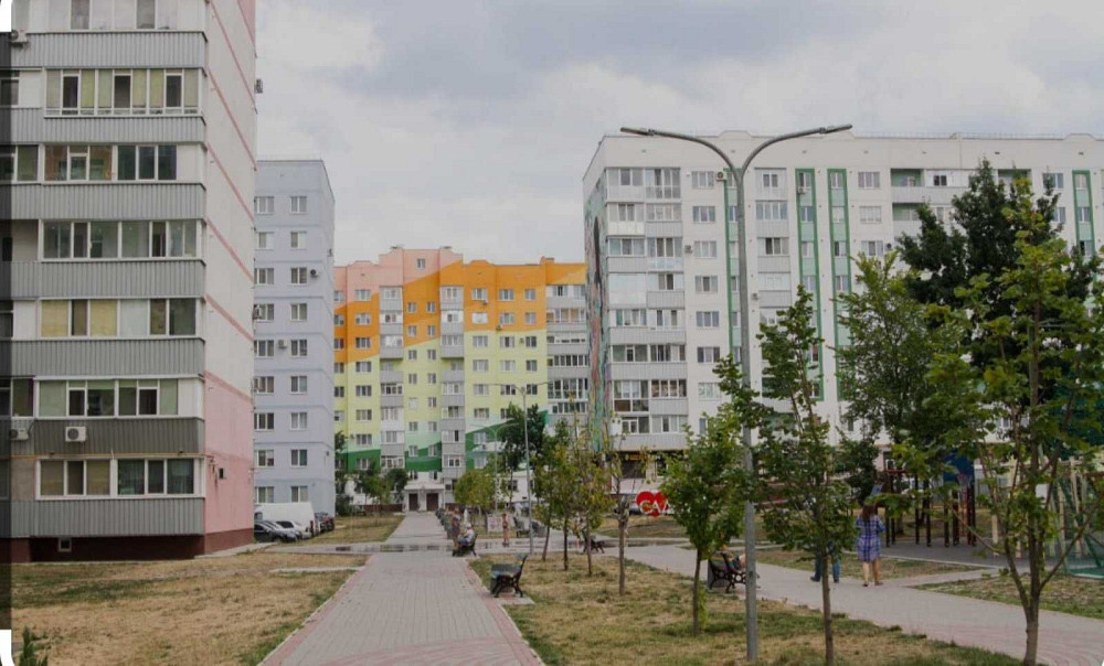 Оренда 2 кімнатної квартири в новобудові з сучасним ремонтом Полтава - зображення 1