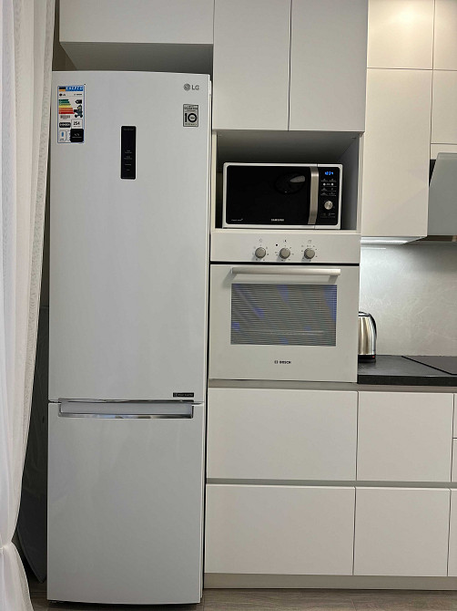 Аренда 1к квартиры с РЕМОНТОМ, м.Левобережная. ЖК Каховская. Генератор Київ - зображення 4