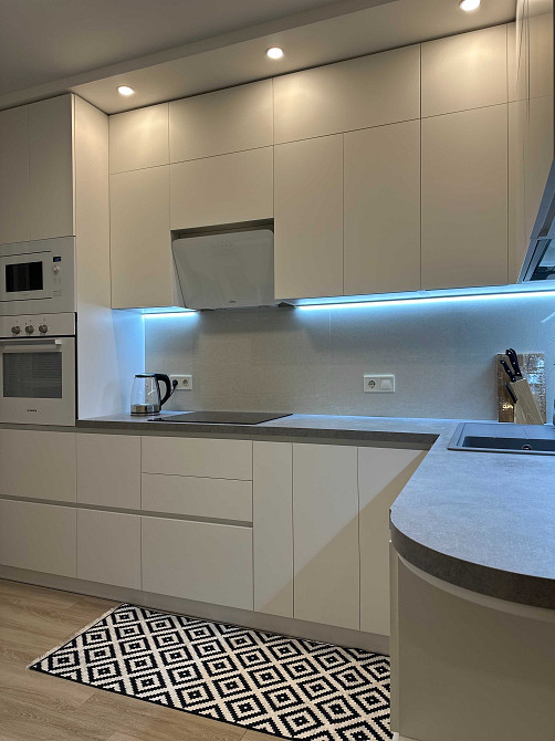 Аренда 1к квартиры с РЕМОНТОМ, м.Левобережная. ЖК Каховская. Генератор Київ - зображення 3