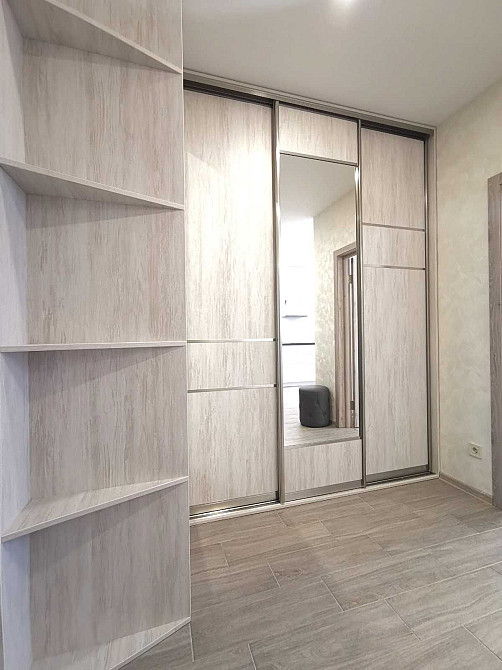 Аренда 1к квартиры с РЕМОНТОМ, м.Левобережная. ЖК Каховская. Генератор Київ - зображення 6