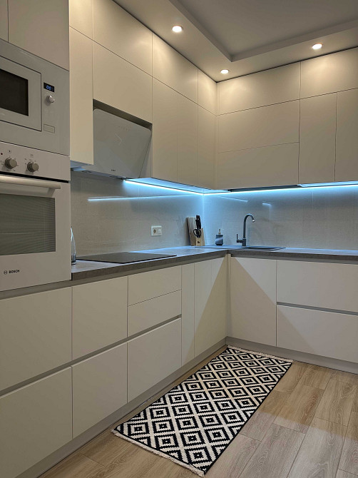 Аренда 1к квартиры с РЕМОНТОМ, м.Левобережная. ЖК Каховская. Генератор Київ - зображення 2