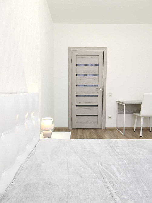 Аренда 1к квартиры с РЕМОНТОМ, м.Левобережная. ЖК Каховская. Генератор Київ - зображення 8