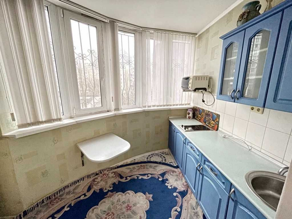 Вокзальна Мокра (Кудряшова) 3. Квартира для життя та віддаленої роботи Київ - зображення 8