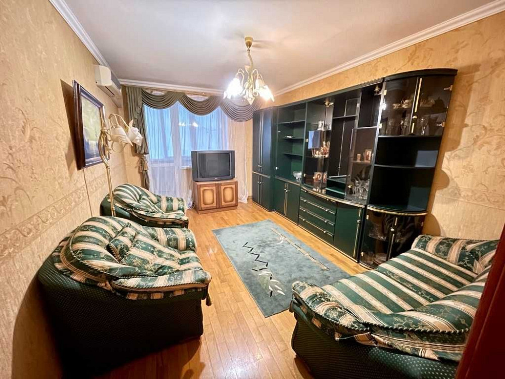 Вокзальна Мокра (Кудряшова) 3. Квартира для життя та віддаленої роботи Київ - зображення 2