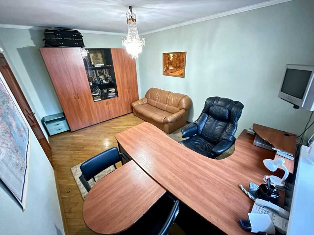 Вокзальна Мокра (Кудряшова) 3. Квартира для життя та віддаленої роботи Київ - зображення 6