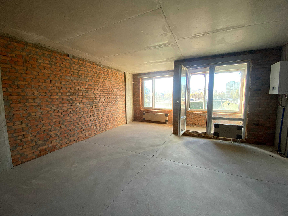 Здається в оренду 1 к квартира ЖК "Метрополіс", під склад, без ремонту Київ - зображення 1