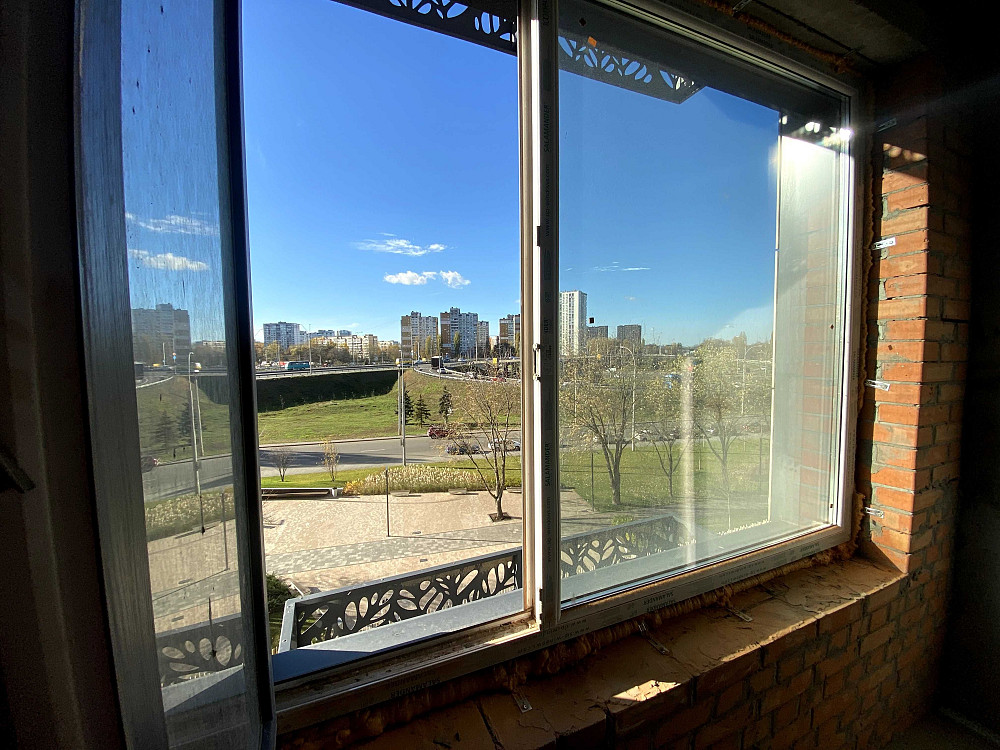 Здається в оренду 1 к квартира ЖК "Метрополіс", під склад, без ремонту Київ - зображення 4