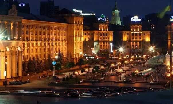 СУПЕРПАНОРАМНАЯ  2комн.кв.   Крещатик 13,  СВОЯ ! Киев - изображение 2