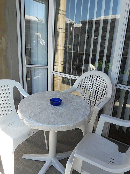 СУПЕРПАНОРАМНАЯ  2комн.кв.   Крещатик 13,  СВОЯ ! Киев - изображение 4