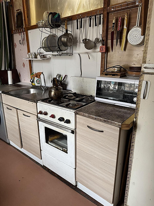 Квартира С Отдельным  Двориком Запорожье - изображение 1