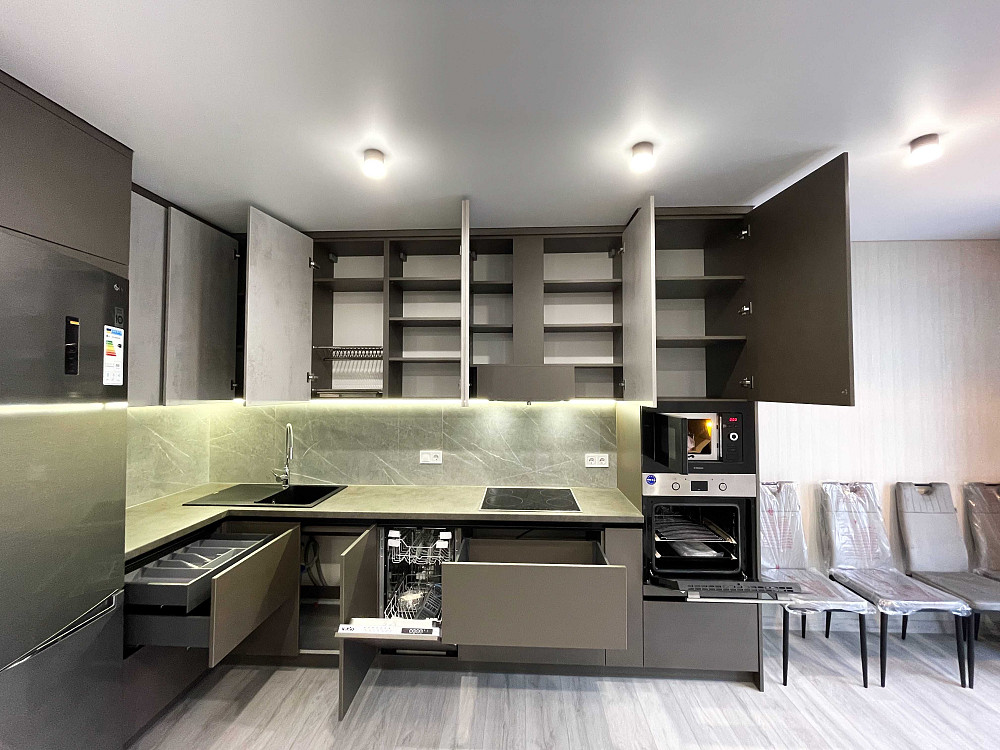 3-кім Віктора Некрасова вул, 10 ЖК Dibrova Park, Подільський р-н NEW! Киев - изображение 2