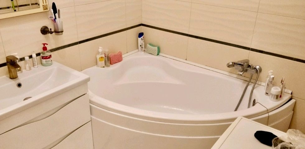 Оренда ПРОСТОРОЇ 2-кім кв. Чорновола 75 ЖК " Схід Сонця" 15 хв центр Львов - изображение 7