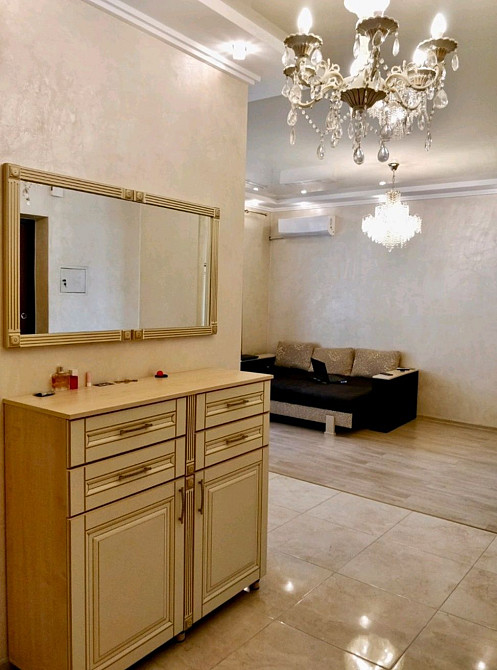 Оренда ПРОСТОРОЇ 2-кім кв. Чорновола 75 ЖК " Схід Сонця" 15 хв центр Львов - изображение 3