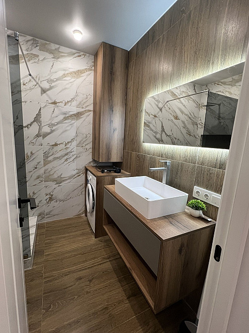 Оренда гарної 1.5 кімнатної квартири/ЖК Мала Прага Ужгород - зображення 5