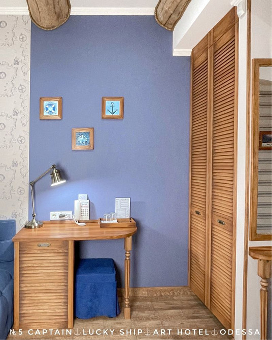 Сдается уютный отельный номер в долгосрочную аренду! Центр Одеса - зображення 5