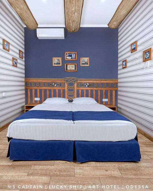 Сдается уютный отельный номер в долгосрочную аренду! Центр Одеса - зображення 1