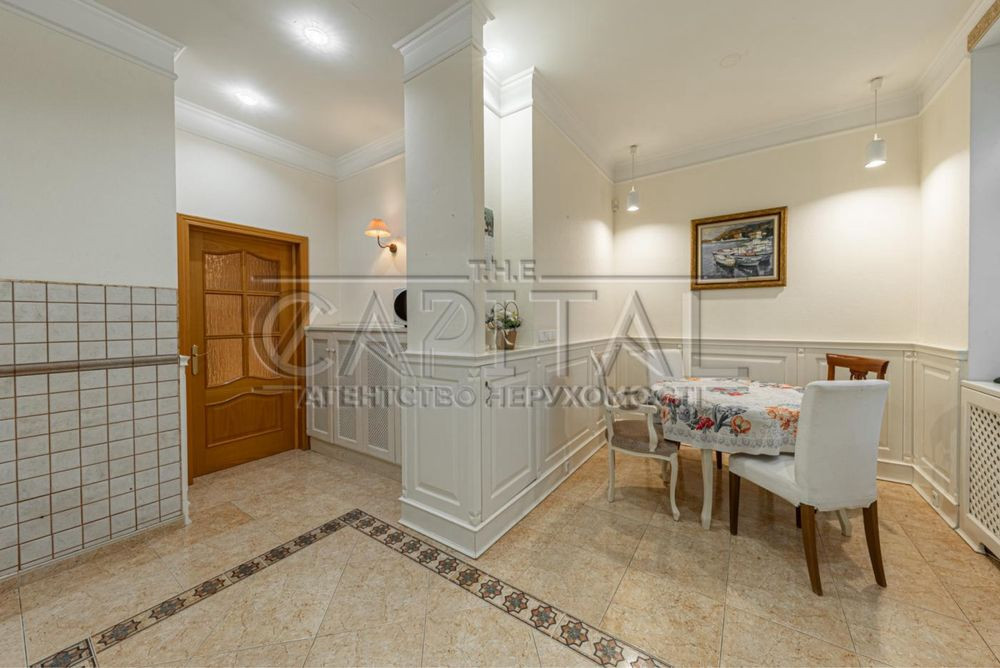 Шикарна Квартира 300м2 Сауна Камін Центр Києва вул. Володимирська 37 Київ - зображення 7