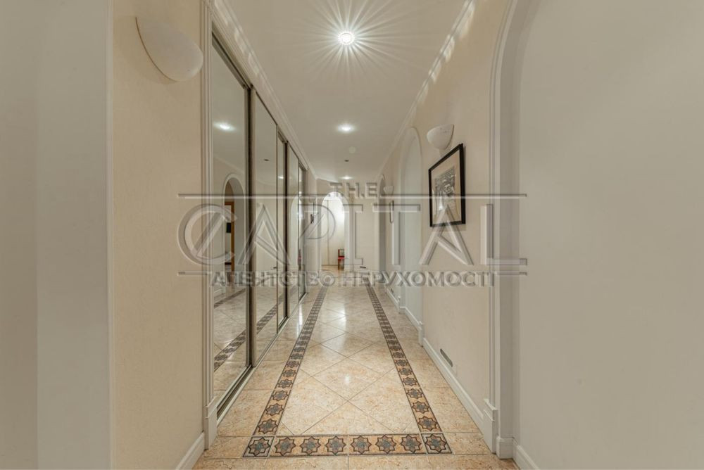 Шикарна Квартира 300м2 Сауна Камін Центр Києва вул. Володимирська 37 Київ - зображення 5