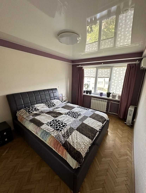 Здаємо двох кімнатну квартиру 40м Соломяниский р-н Київ - зображення 1