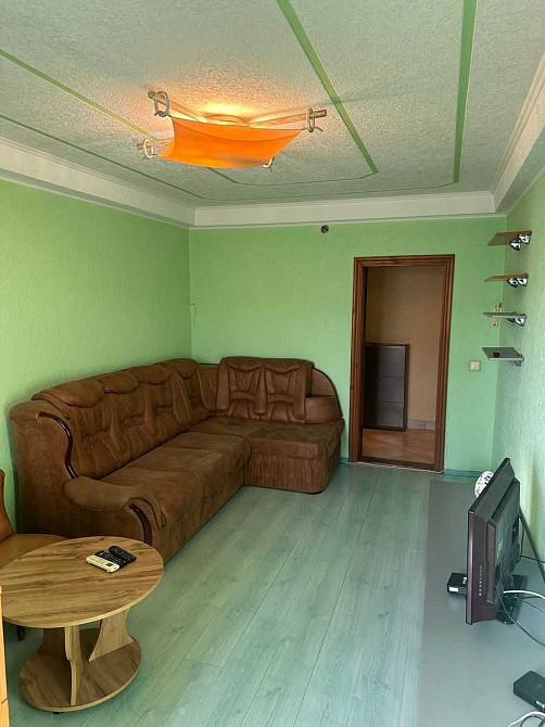 Пропоную вашій увазі чудову 1-кімнатну квартиру на Русанівці Київ - зображення 1