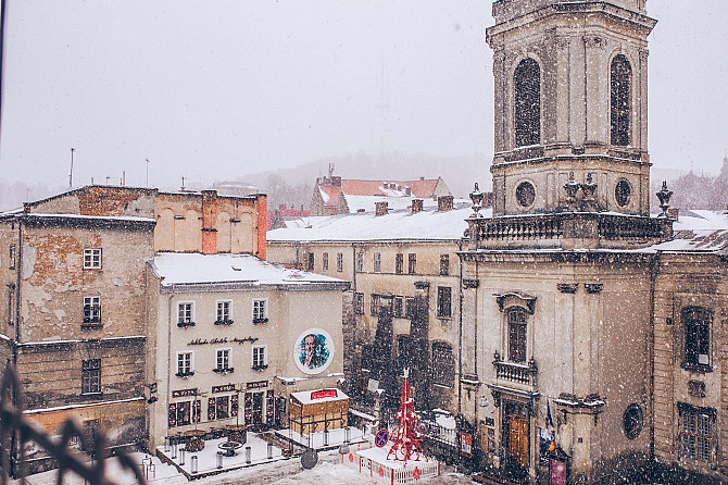 ВІЛЬНА Оренда 1 к квартира  Центр світло не вимикають, доступно 24/7 Lviv - photo 6