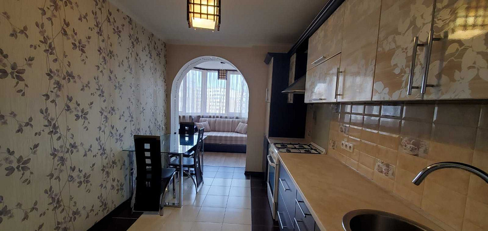 Сдам в аренду 1 к квартиру 54 кв.м ЖК София Сити Боголюбова 20 Софіївська Борщагівка - зображення 6