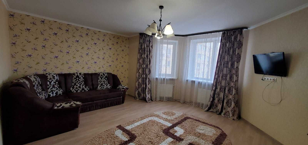 Сдам в аренду 1 к квартиру 54 кв.м ЖК София Сити Боголюбова 20 Софіївська Борщагівка - зображення 1