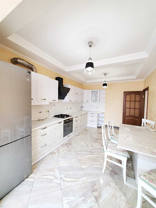 Сдам в аренду 3ком квартиру 103кв.м на 3 этаже ЖК София Сити Франка 5 Софіївська Борщагівка - зображення 5