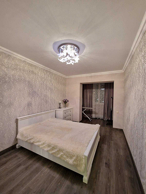 Сдам в аренду 3ком квартиру 103кв.м на 3 этаже ЖК София Сити Франка 5 Софіївська Борщагівка - зображення 7