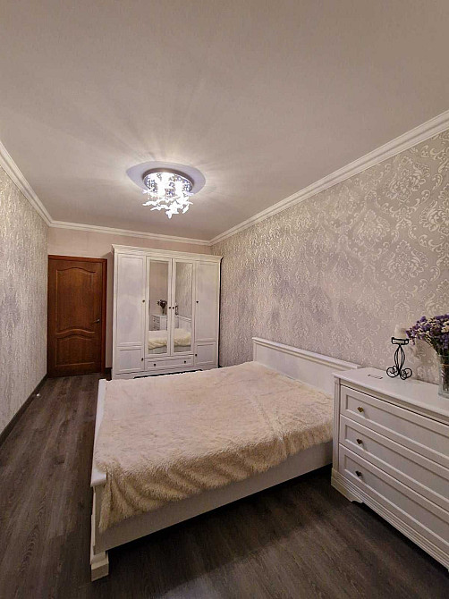 Сдам в аренду 3ком квартиру 103кв.м на 3 этаже ЖК София Сити Франка 5 Софіївська Борщагівка - зображення 6