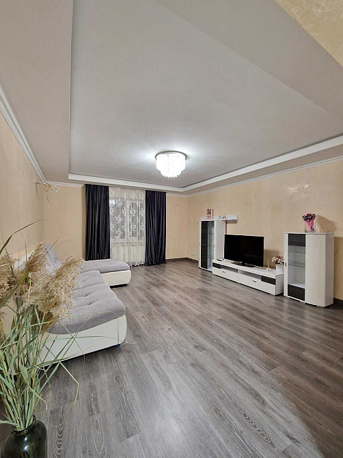 Сдам в аренду 3ком квартиру 103кв.м на 3 этаже ЖК София Сити Франка 5 Софіївська Борщагівка - зображення 1