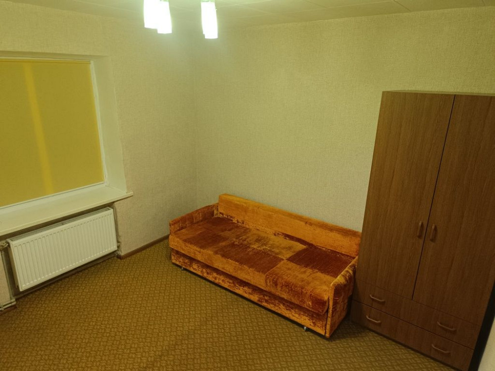 Тепла 1-к. квартира на довгий термін Золотоноша - зображення 1