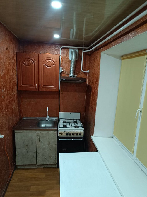 Тепла 1-к. квартира на довгий термін Золотоноша - зображення 4