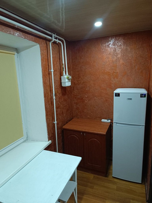 Тепла 1-к. квартира на довгий термін Золотоноша - зображення 3