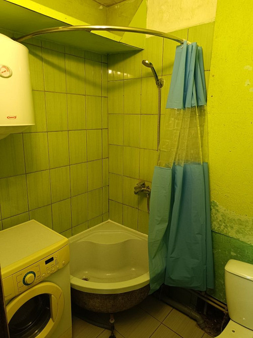 Тепла 1-к. квартира на довгий термін Золотоноша - зображення 5