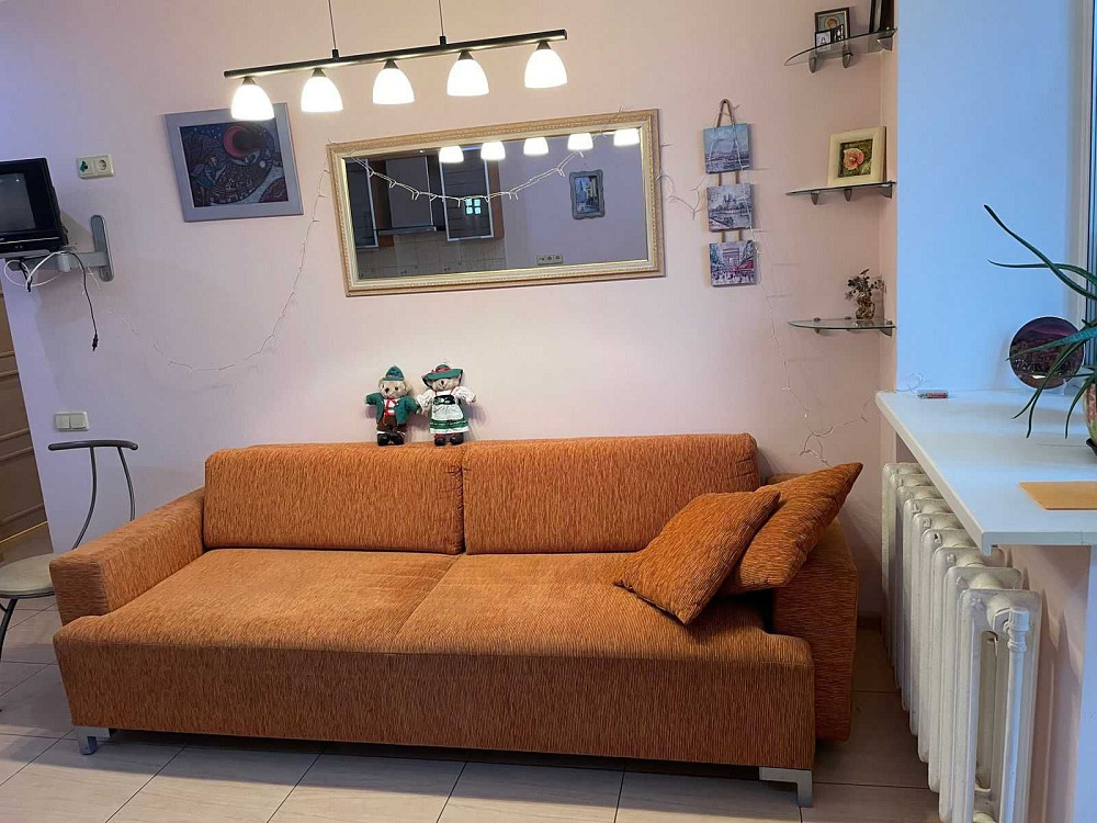 Довгострокова оренда сучасної квартири-студії, вул.Кадетський гай Київ - зображення 2