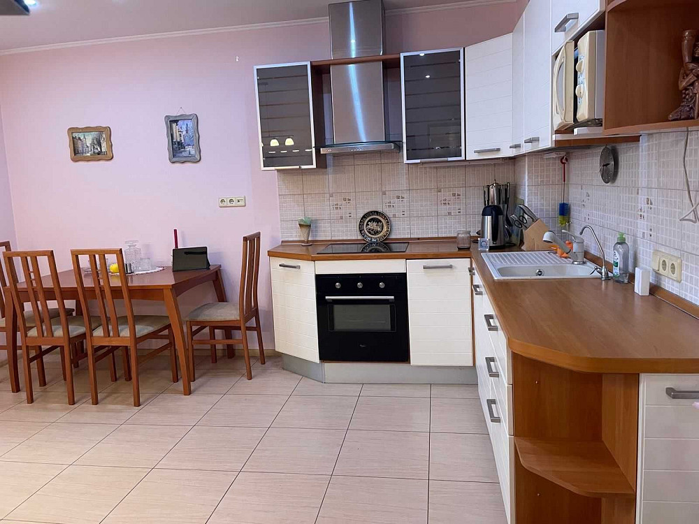 Довгострокова оренда сучасної квартири-студії, вул.Кадетський гай Київ - зображення 1