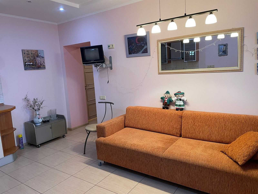 Довгострокова оренда сучасної квартири-студії, вул.Кадетський гай Київ - зображення 8