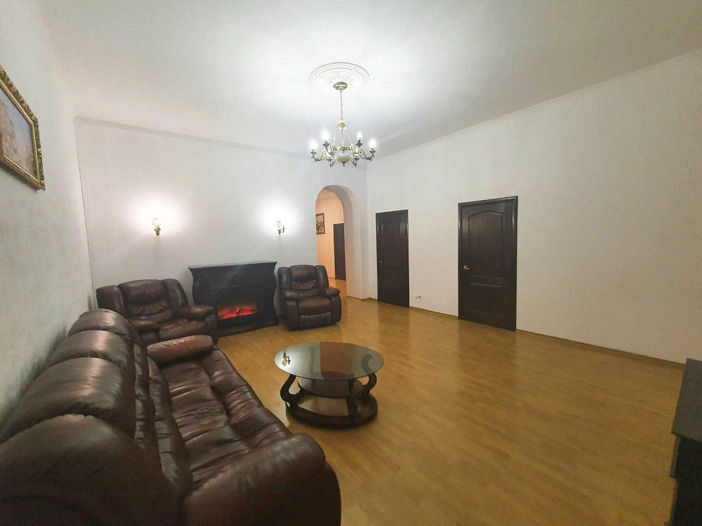 Без комиссии! Аренда 3к квартиры в Центре, 140м2, ул Шота Руставели 34 Київ - зображення 3