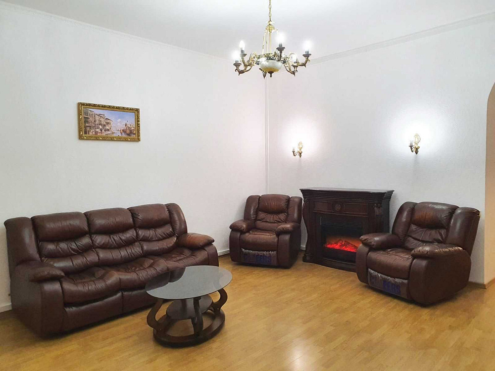 Без комиссии! Аренда 3к квартиры в Центре, 140м2, ул Шота Руставели 34 Київ - зображення 2